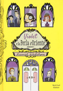 Copertina  Violet e la Perla d'Oriente