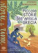 Copertina  Piccole storie dell'antica Grecia