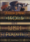 Copertina  L'isola dei libri perduti