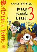 Copertina  Dieci piccoli gialli 3