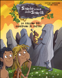 Copertina  La collina dei guardiani di pietra