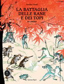 Copertina  La battaglia delle rane e dei topi