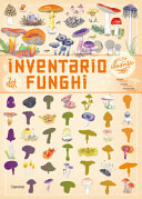 Copertina  Inventario illustrato dei funghi