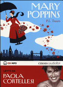 Copertina  Mary Poppins