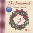 Copertina  Tilda Semedimela : canto di Natale