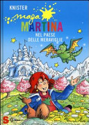 Copertina  Maga Martina nel paese delle meraviglie