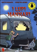 Copertina  I lupi mannari