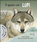 Copertina  A spasso con i lupi