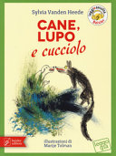 Copertina  Cane, lupo e cucciolo