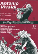 Copertina  Antonio Vivaldi