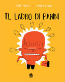 Copertina  Il ladro di panini