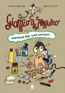 Copertina  Giorgio super pinguino costruisce Aldo, cane cartonato