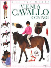 Copertina  Vieni a cavallo con noi