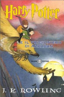 Copertina  Harry Potter e il prigioniero di Azkaban 