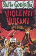 Copertina  Violenti vulcani