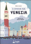 Copertina  A spasso per Venezia