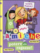 Copertina  Potere alle ragazze!