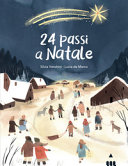 Copertina  24 passi a Natale