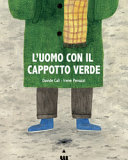 Copertina  L'uomo con il cappotto verde