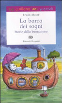 Copertina  La barca dei sogni : storie della buonanotte