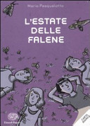 Copertina  L'estate delle falene