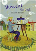 Copertina  Vincent Van Gogh e i colori del vento