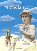 Copertina  Quel genio di Michelangelo