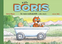 Copertina  Il gatto Boris : la vasca-automobile e altre storie