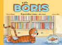 Copertina  Il gatto Boris : il pesciolino rosso e altre storie