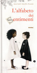 Copertina  L'alfabeto dei sentimenti
