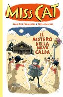 Copertina  Miss Cat. Il mistero della neve calda