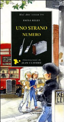 Copertina  Uno strano numero