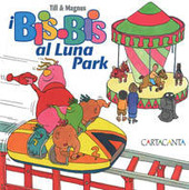 Copertina  I Bis-Bis al luna park