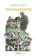 Copertina  Zio elefante