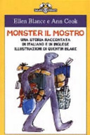 Copertina  Monster il mostro : una storia raccontata in italiano e in inglese