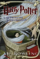 Copertina  Harry Potter e il principe mezzosangue 