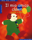 Copertina  Il mio amico clown