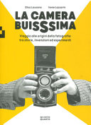 Copertina  La camera buisssima