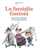 Copertina  La famiglia Gattoni