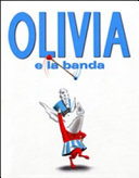 Copertina  Olivia e la banda