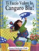 Copertina  Ti faccio vedere io, Canguro Blu