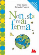 Copertina  Non sta mai ferma