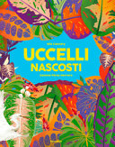 Copertina  Uccelli nascosti