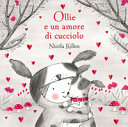 Copertina  Ollie e un amore di cucciolo