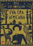 Copertina  Eva era africana