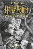 Copertina  Harry Potter e la camera dei segreti