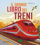 Copertina  Il grande libro dei treni