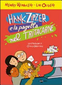 Copertina  Hank Zipzer e la pagella nel tritacarne