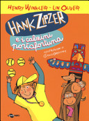 Copertina  Hank Zipzer e i calzini portafortuna