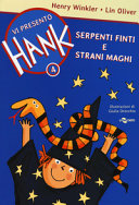 Copertina  Serpenti finti e strani maghi